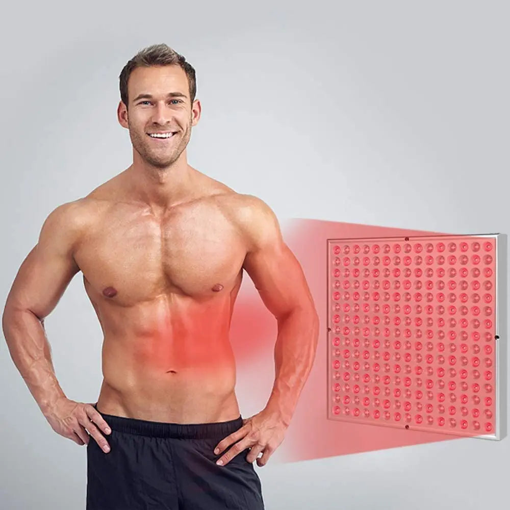 Red Light Therapy Panel