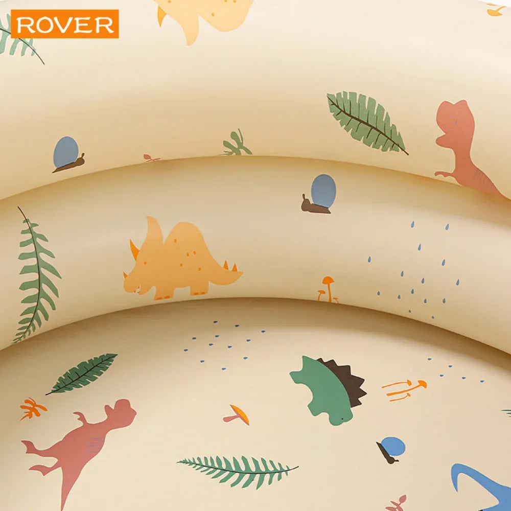 Inflatable Baby Swimming Pool