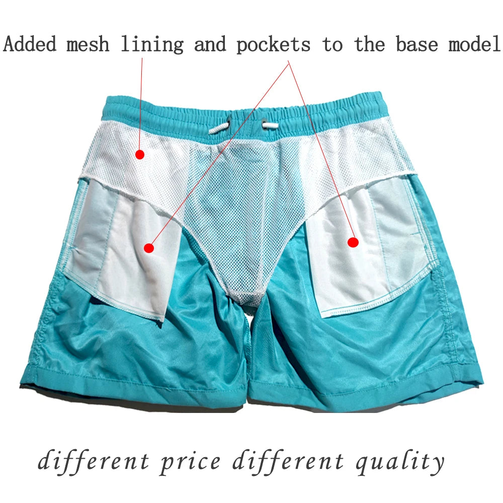 Men Swim Trunks