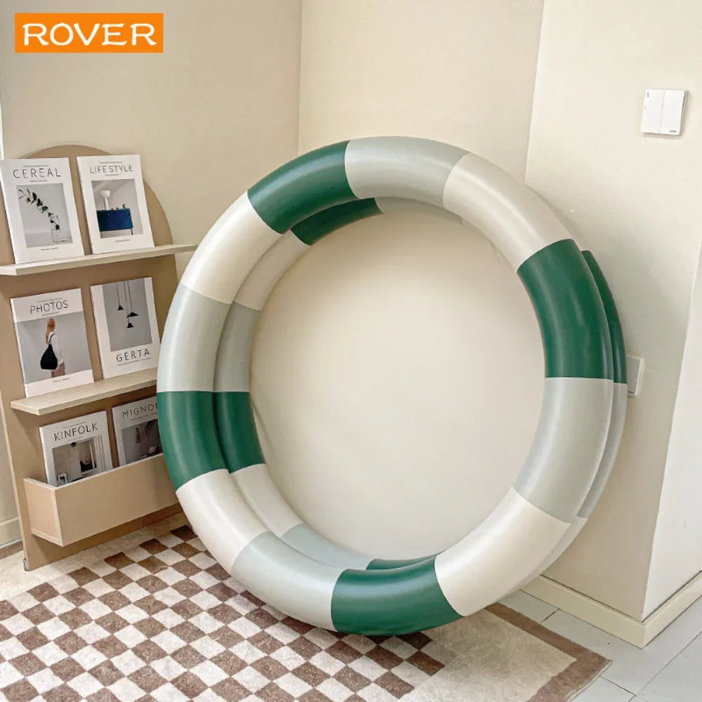 Inflatable Baby Swimming Pool
