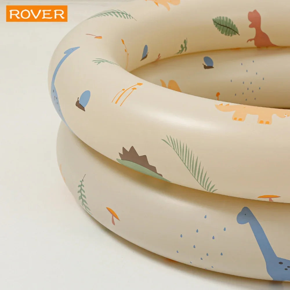 Inflatable Baby Swimming Pool