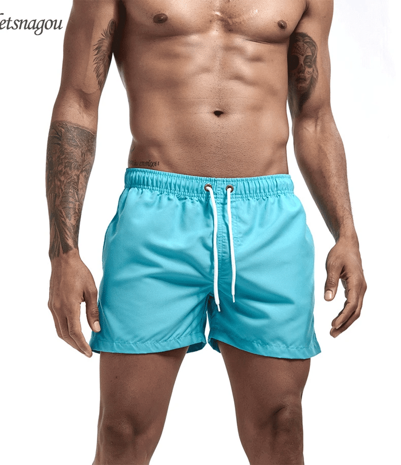 Men Swim Trunks