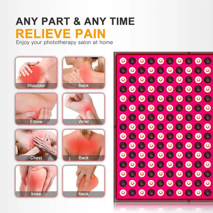 Red Light Therapy Panel