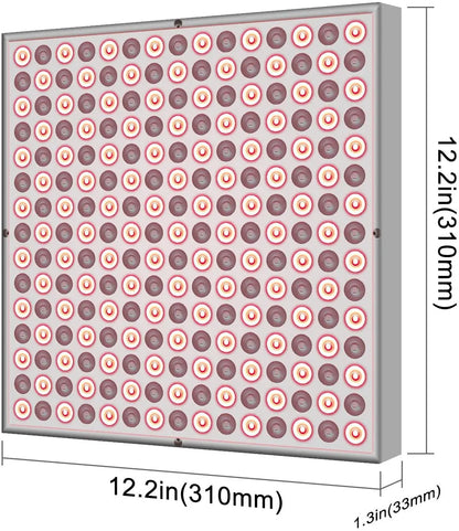 Red Light Therapy Panel