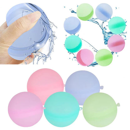 Reusable Water Balloons