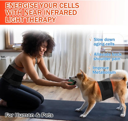 Red Light Therapy Pad