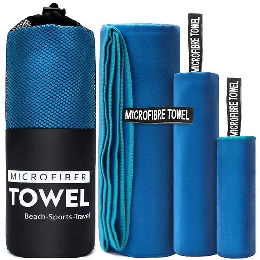 Quick-Drying Beach Towel