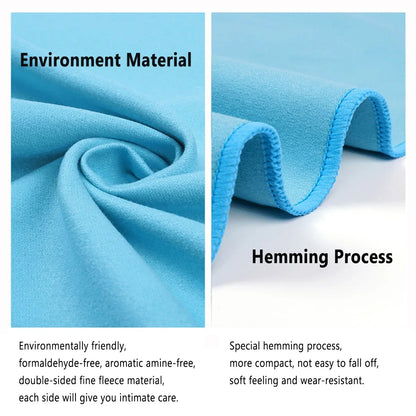 Quick-Drying Beach Towel