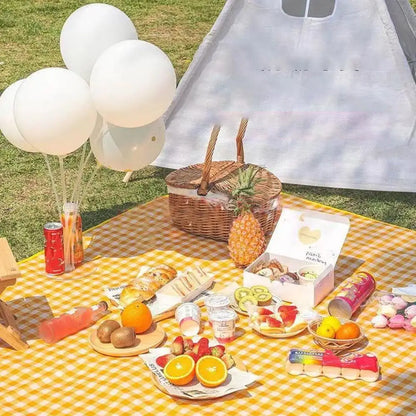 Summer Picnic Mat