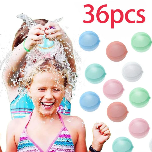 Reusable Water Balloons