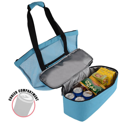 Women's Beach Mesh Bag