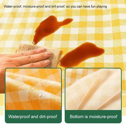 Summer Picnic Mat