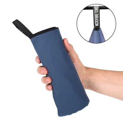 Quick-Drying Beach Towel