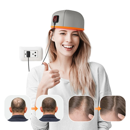 Red Light Therapy Hat