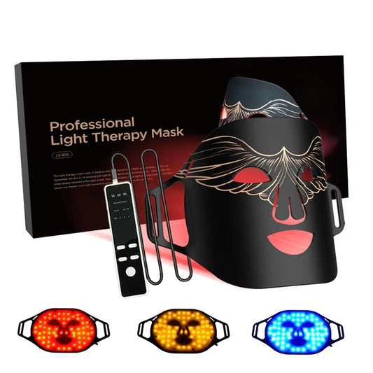 Red Light Therapy Mask