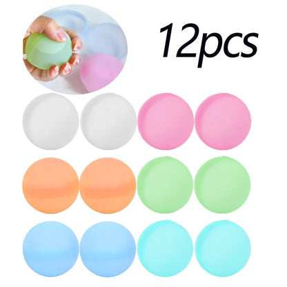 Reusable Water Balloons