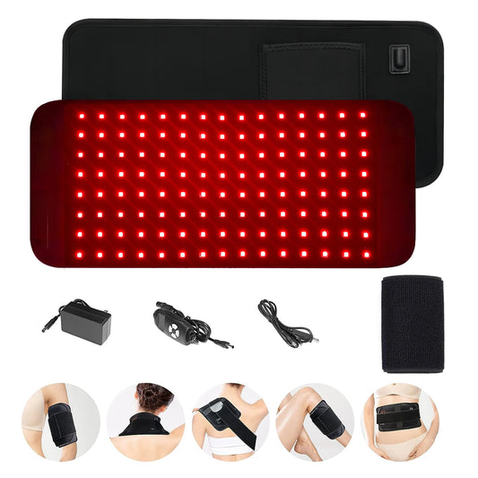 Red Light Therapy Pad