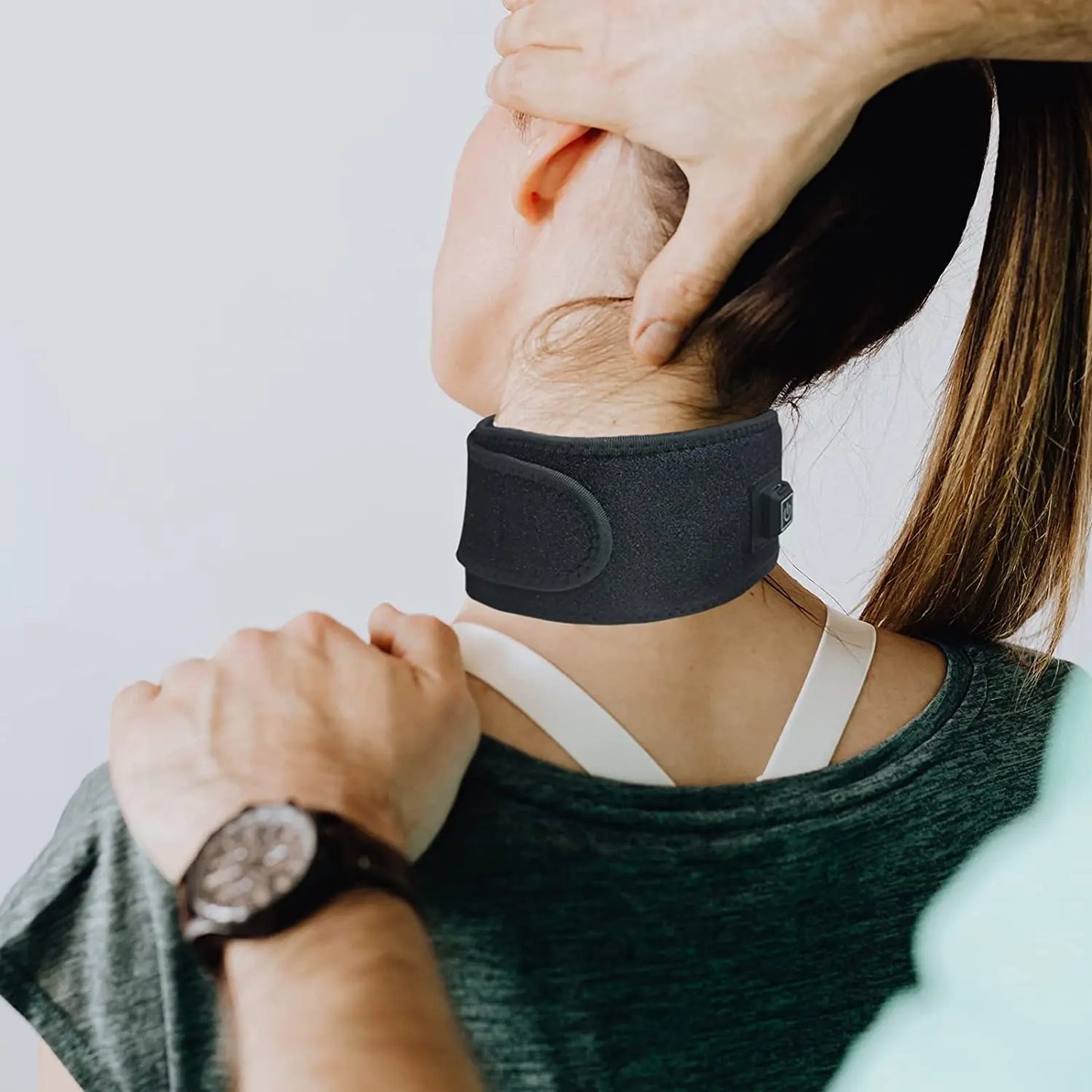 Red Light Therapy Neck Belt