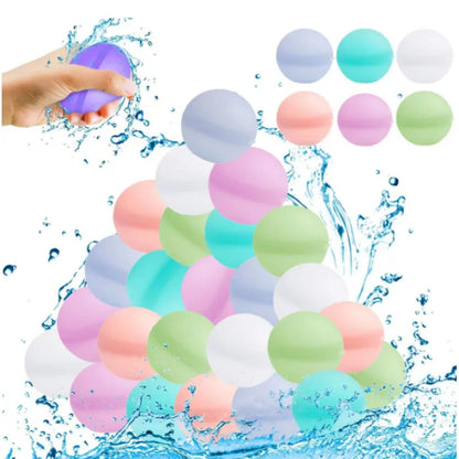 Reusable Water Balloons