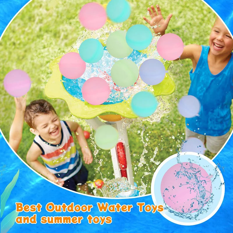 Reusable Water Balloons