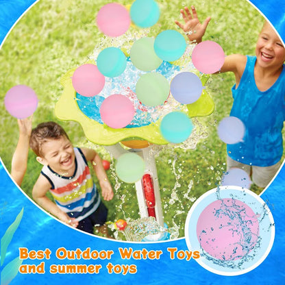 Reusable Water Balloons