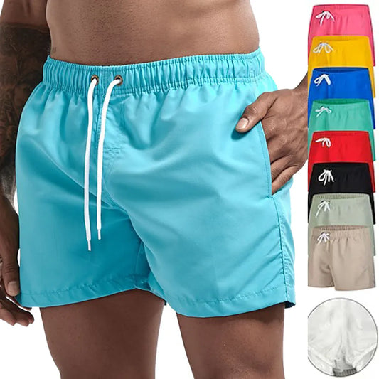 Men Swim Trunks
