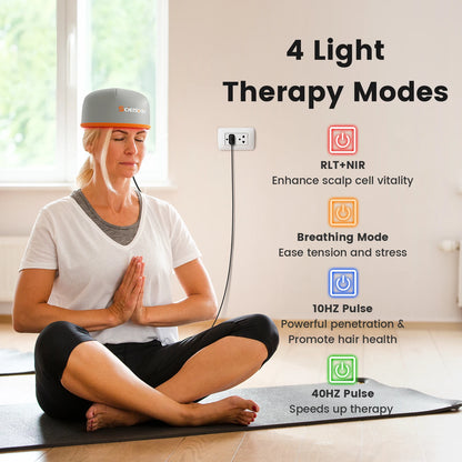 Red Light Therapy Hat
